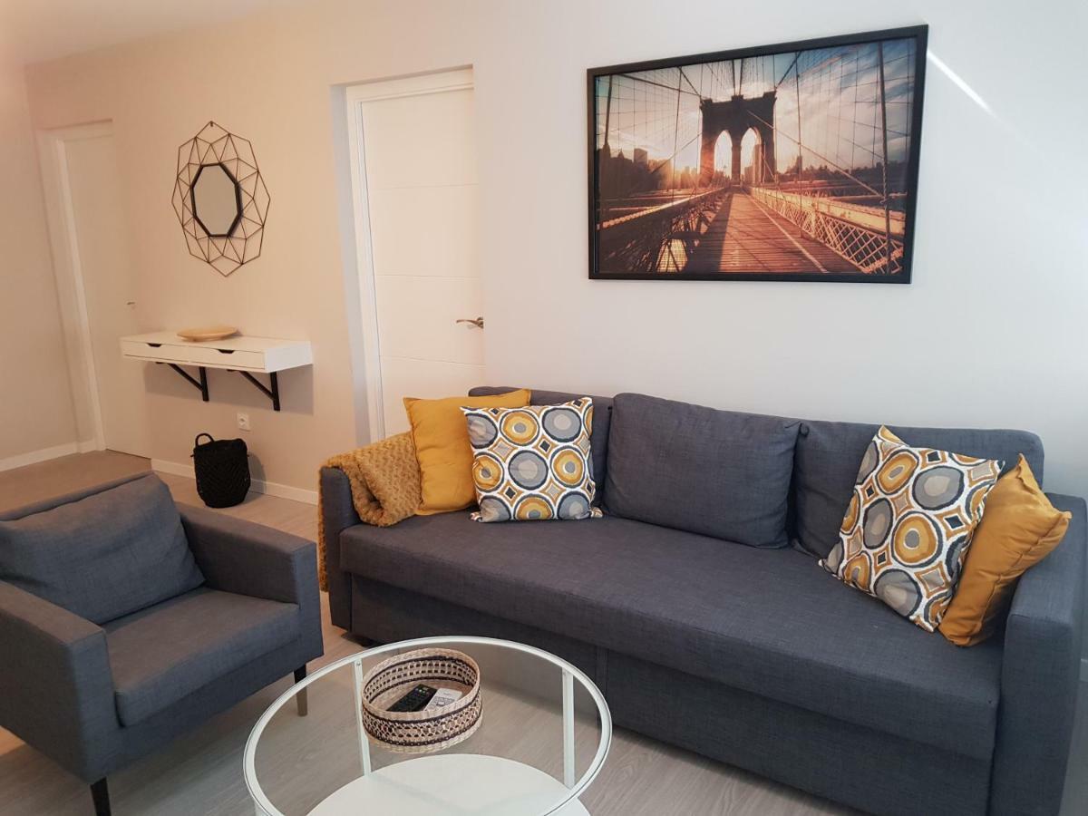 Apartamento Jerez 2018 Jerez de la Frontera Exterior foto