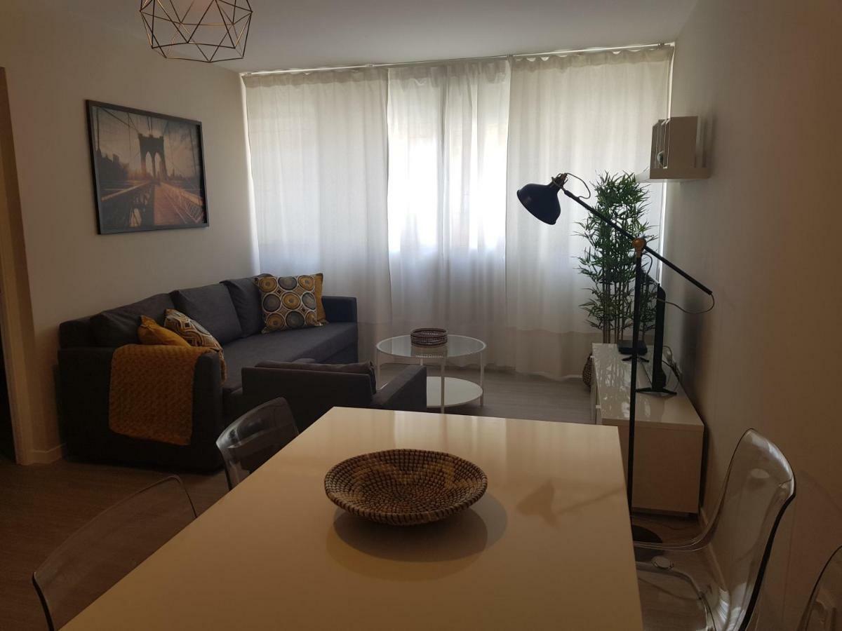 Apartamento Jerez 2018 Apartamento Jerez de la Frontera Exterior foto