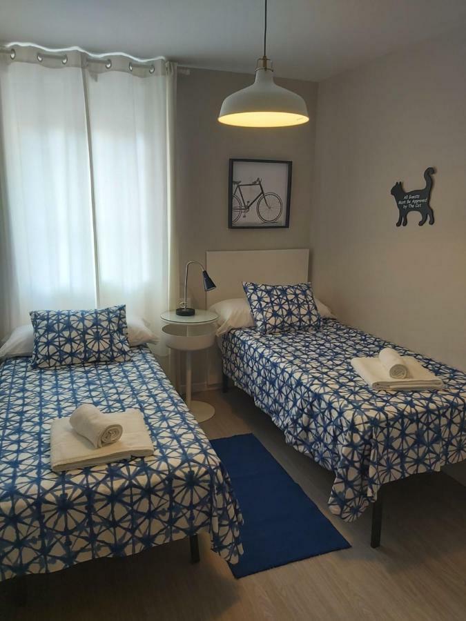 Apartamento Jerez 2018 Apartamento Jerez de la Frontera Exterior foto