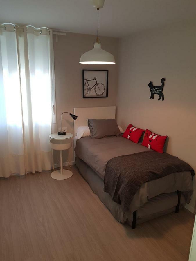 Apartamento Jerez 2018 Apartamento Jerez de la Frontera Exterior foto