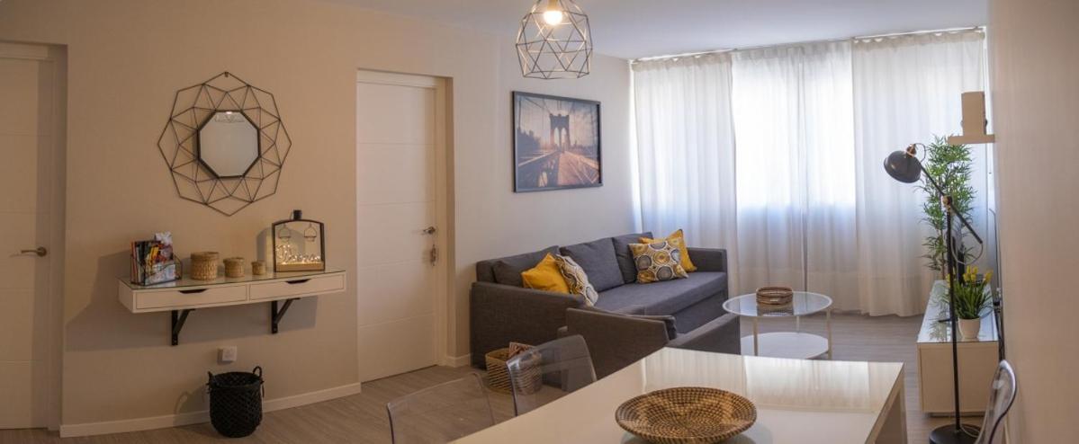 Apartamento Jerez 2018 Jerez de la Frontera Exterior foto