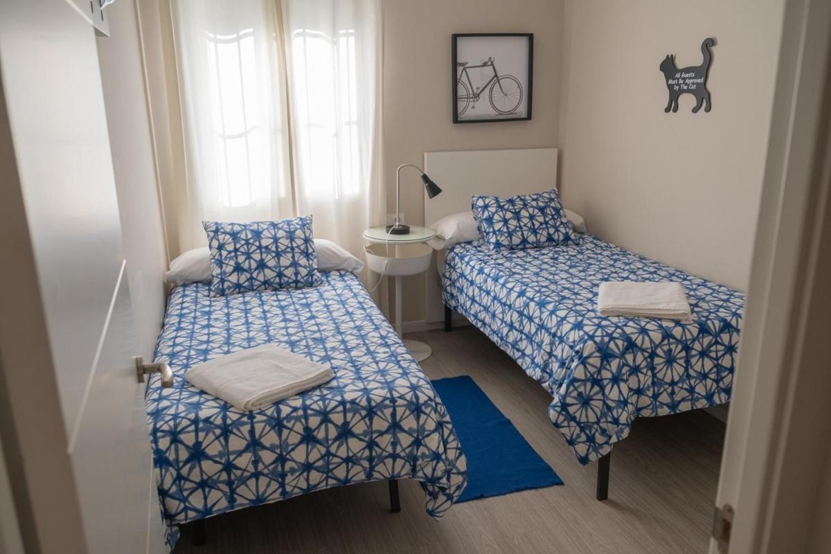 Apartamento Jerez 2018 Apartamento Jerez de la Frontera Exterior foto