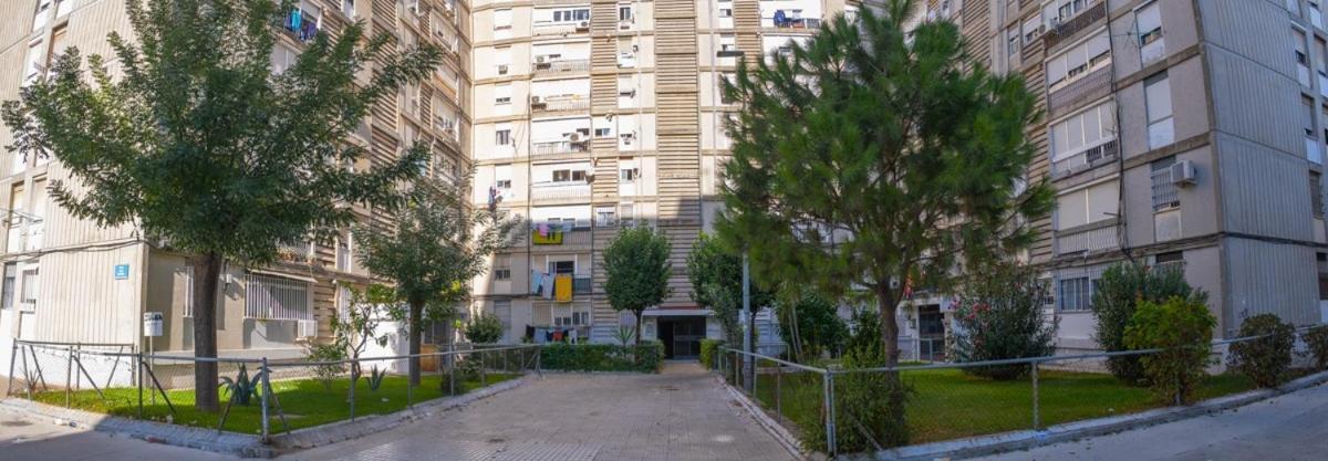 Apartamento Jerez 2018 Apartamento Jerez de la Frontera Exterior foto